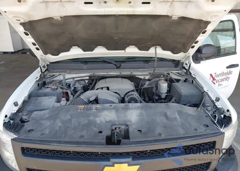 2013 Chevrolet Silverado 1500 Work Truck z USA, uszkodzony, nr VIN 1GCRCPE06DZ226822